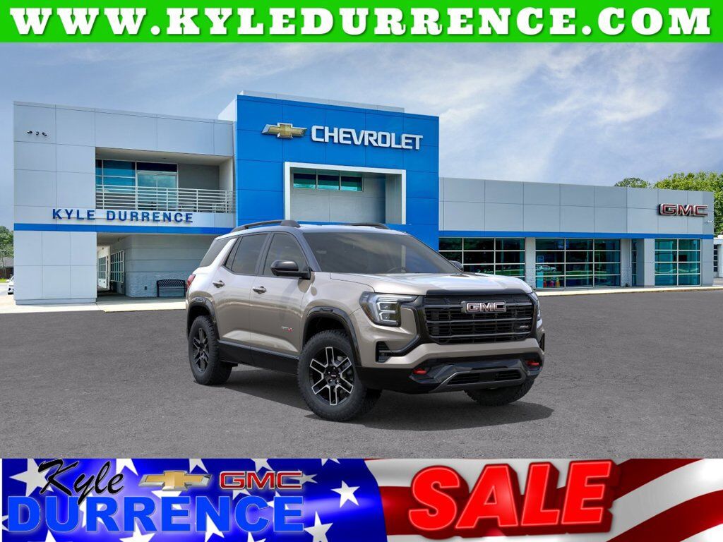 2027 GMC Terrain