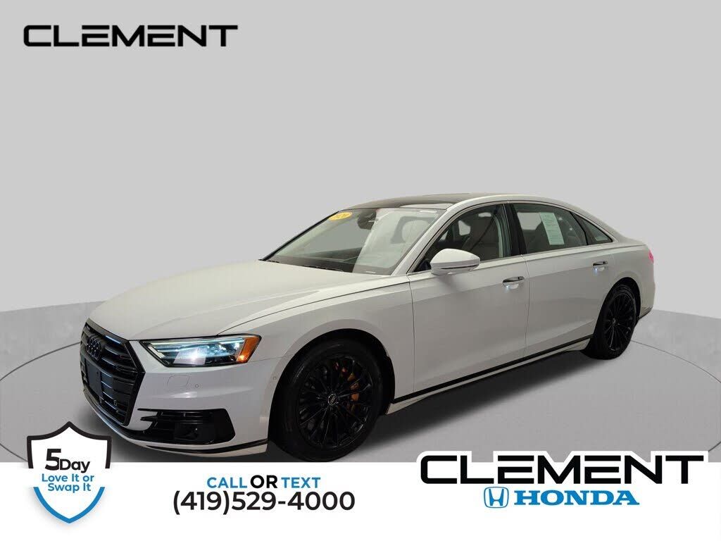 2020 AUDI A8