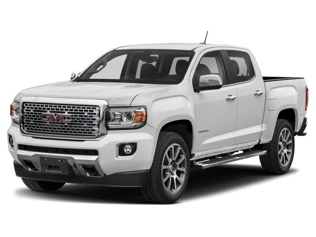 2018 GMC Canyon