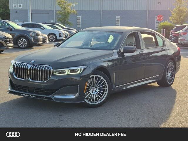 2021 BMW 7 Series