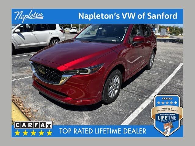 2024 MAZDA CX-5