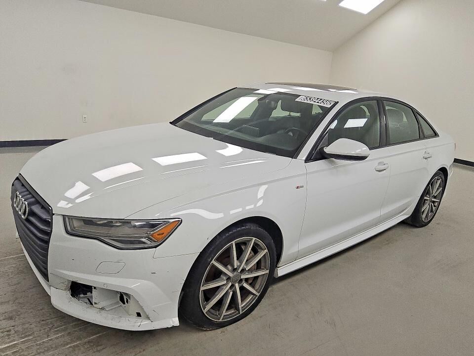 2018 AUDI A6
