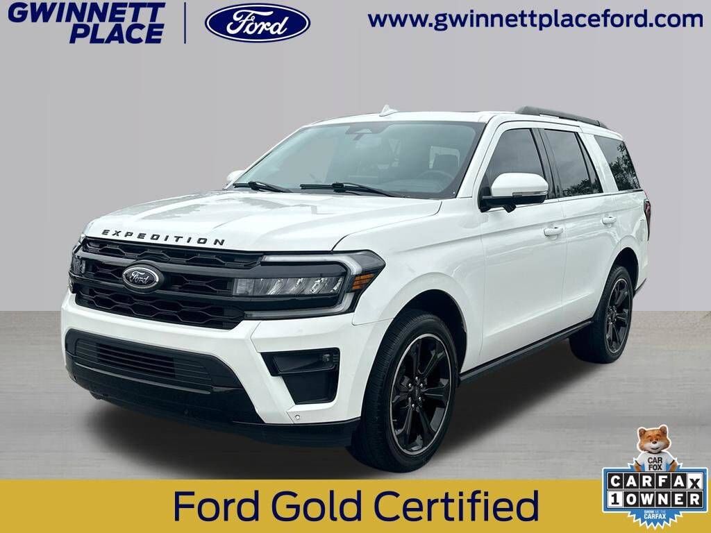 2024 FORD Expedition