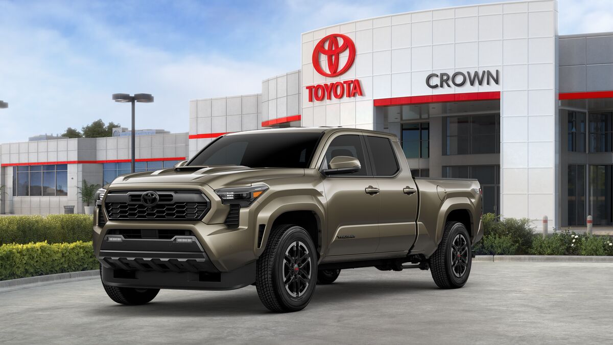 2026 TOYOTA Tacoma