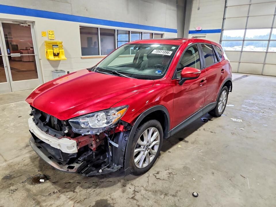 2015 MAZDA CX-5