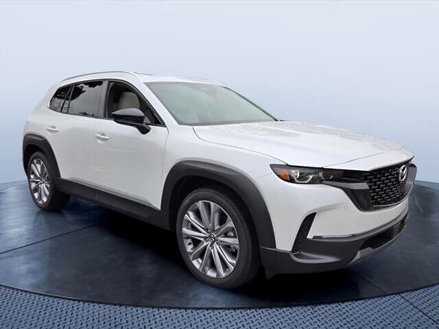 2026 MAZDA CX-50