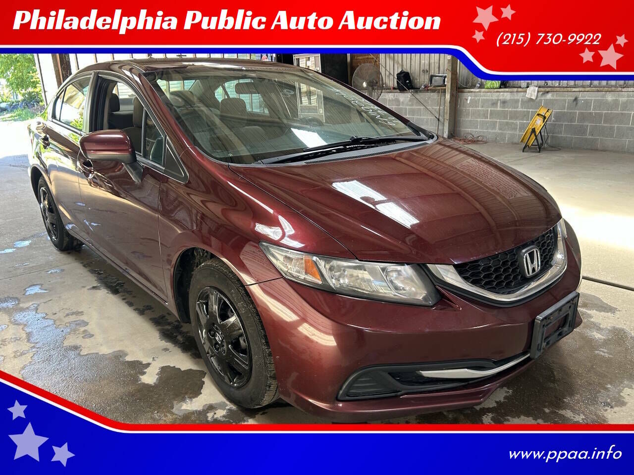 2014 HONDA Civic