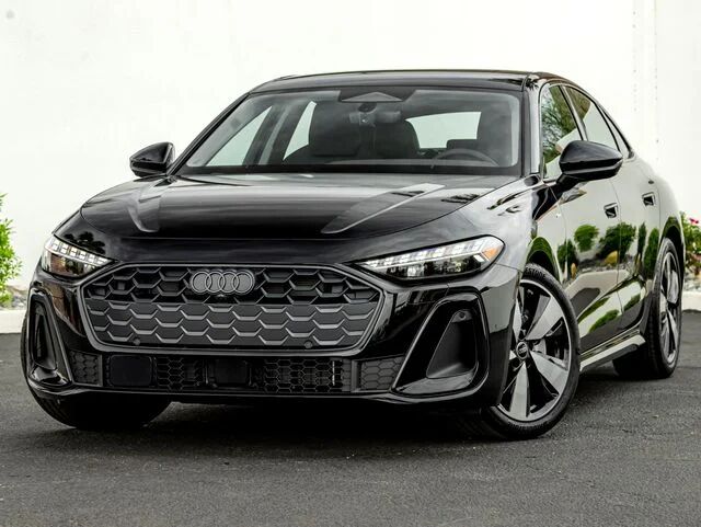 2026 AUDI A5