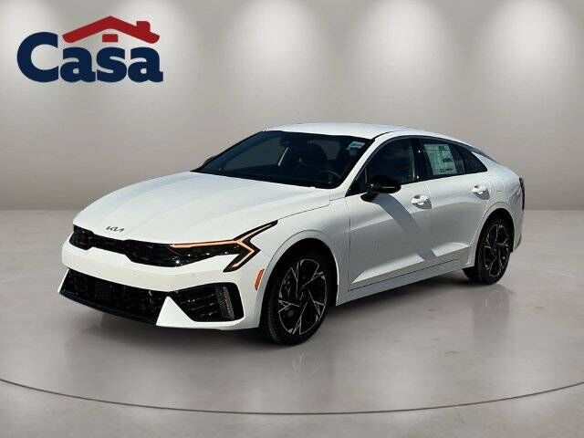 2026 KIA K5