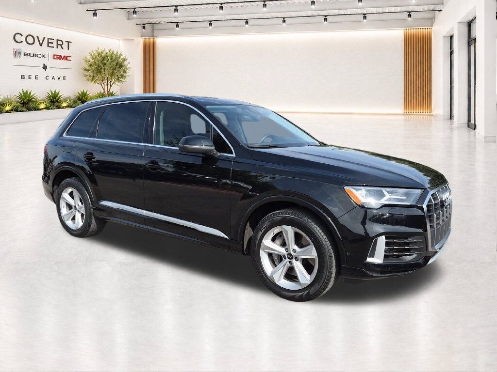 2022 AUDI Q7