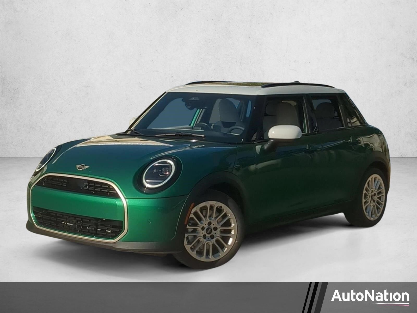 2027 MINI Hardtop