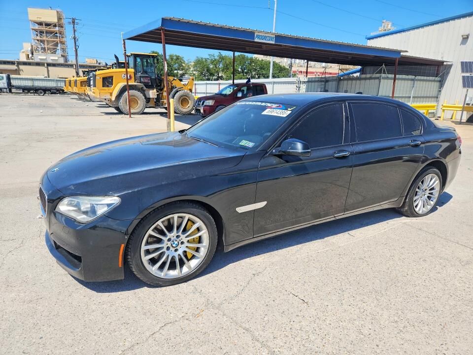 2014 BMW 7 Series