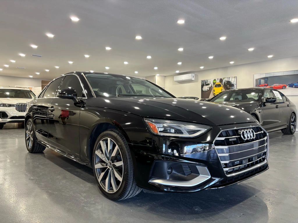 2021 AUDI A4
