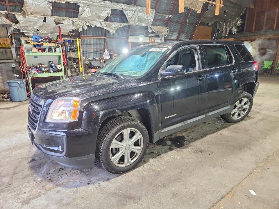2017 GMC Terrain