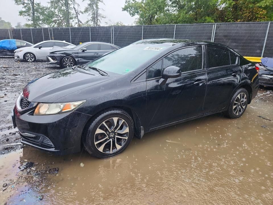 2013 HONDA Civic
