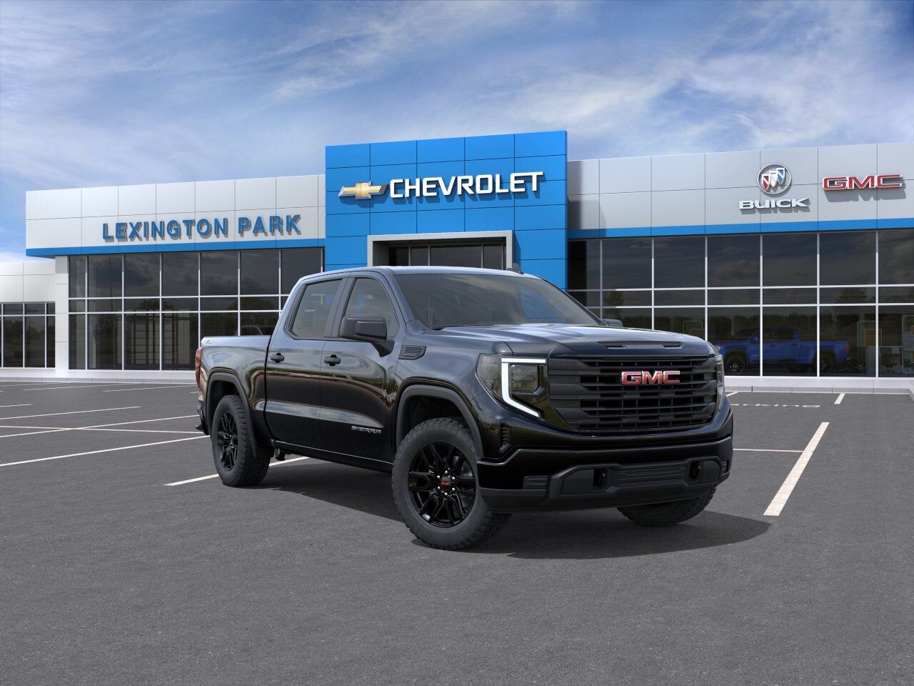 2026 GMC Sierra
