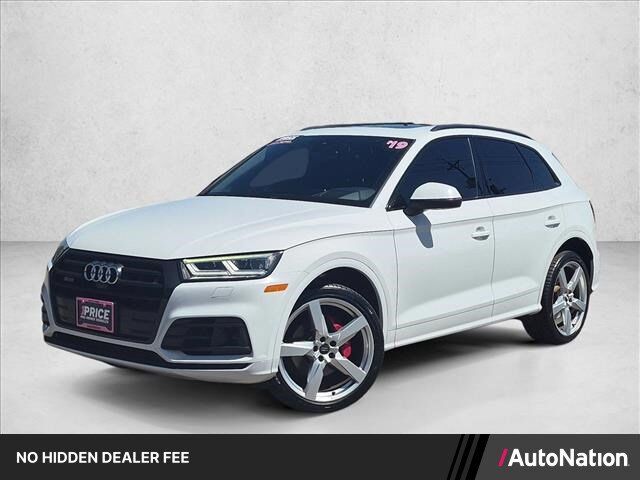 2019 AUDI SQ5