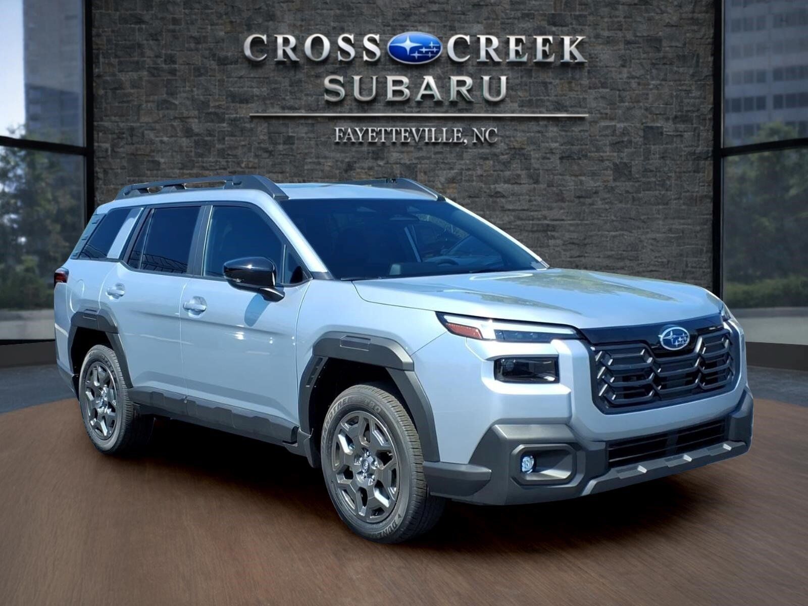 2026 SUBARU Outback