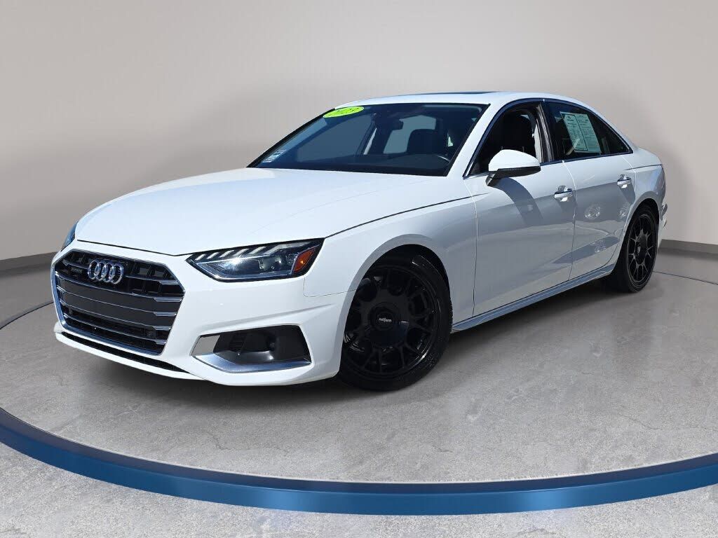 2023 AUDI A4