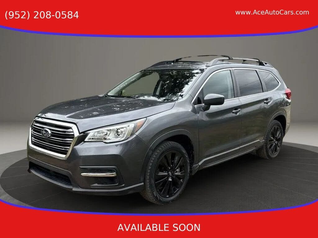 2019 SUBARU Ascent