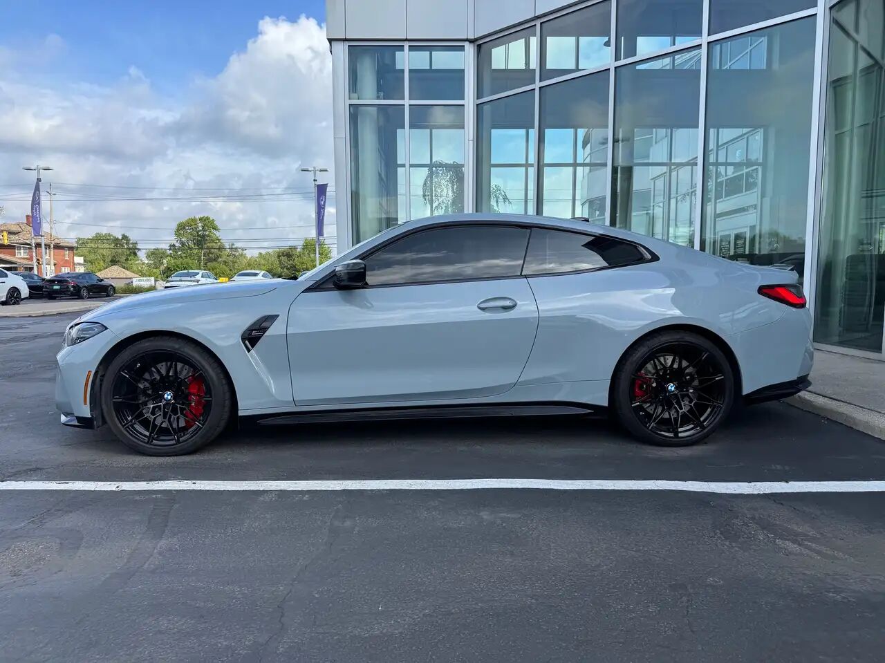 2022 BMW M4