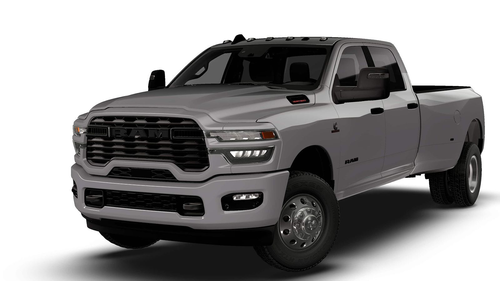 2027 RAM 3500