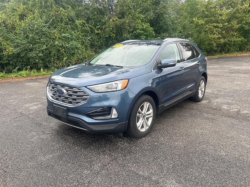 2019 FORD Edge