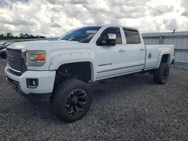 2016 GMC Sierra