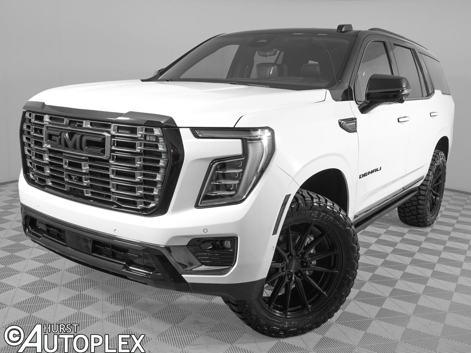 2026 GMC Yukon
