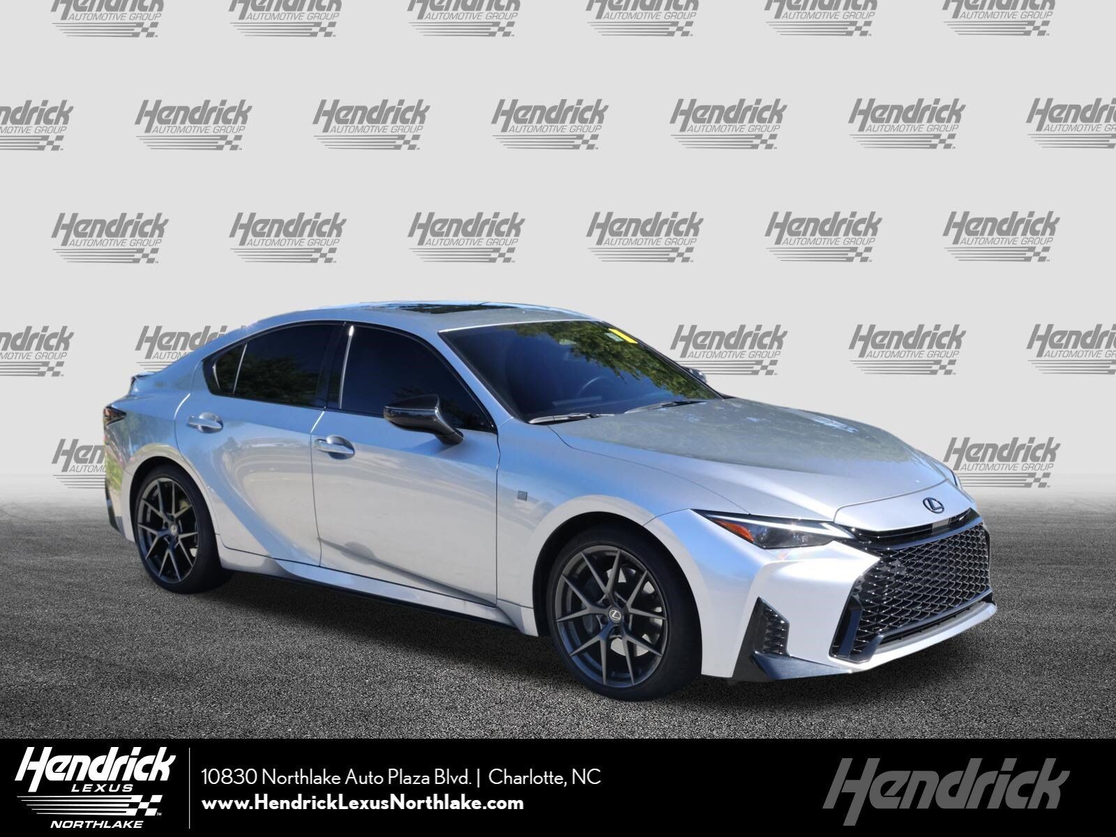 2026 LEXUS IS
