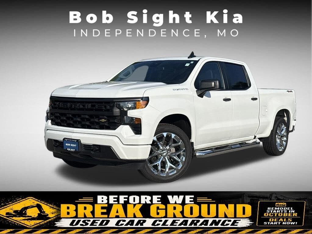 2022 CHEVROLET Silverado