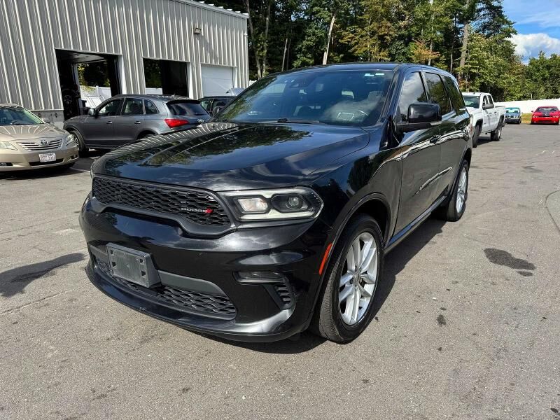 2022 DODGE Durango