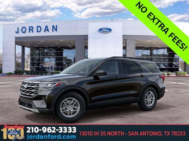 2027 FORD Explorer