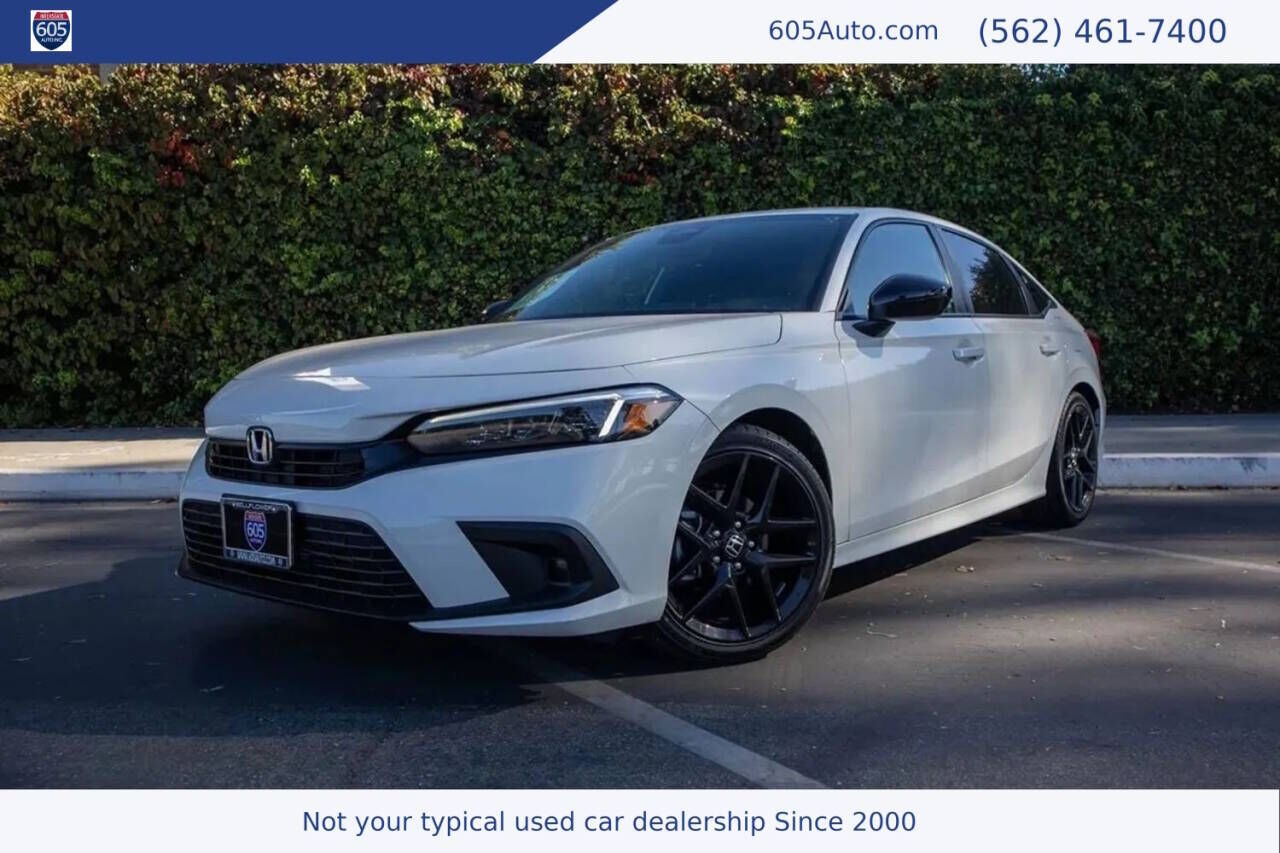 2024 HONDA Civic