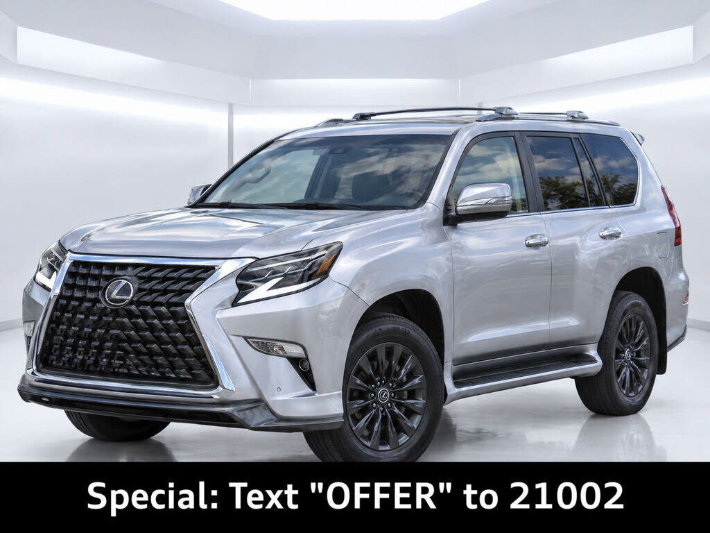 2022 LEXUS GX