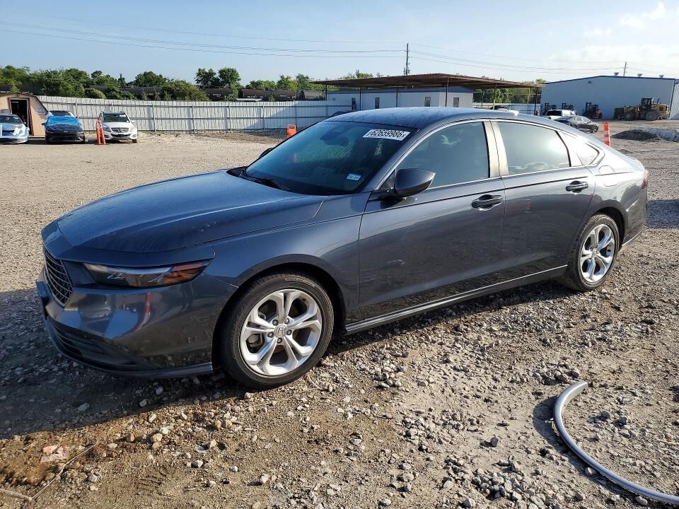 2023 HONDA Accord