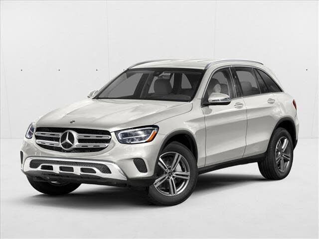 2021 Mercedes-Benz GLC-Class
