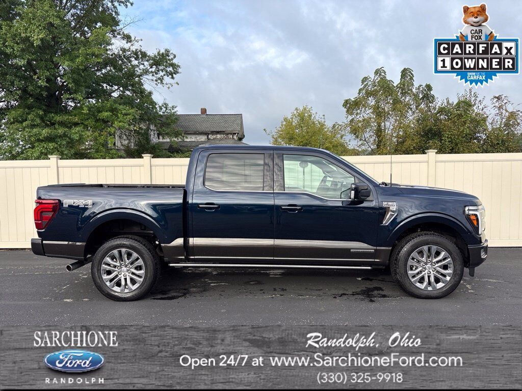 2024 FORD F-150