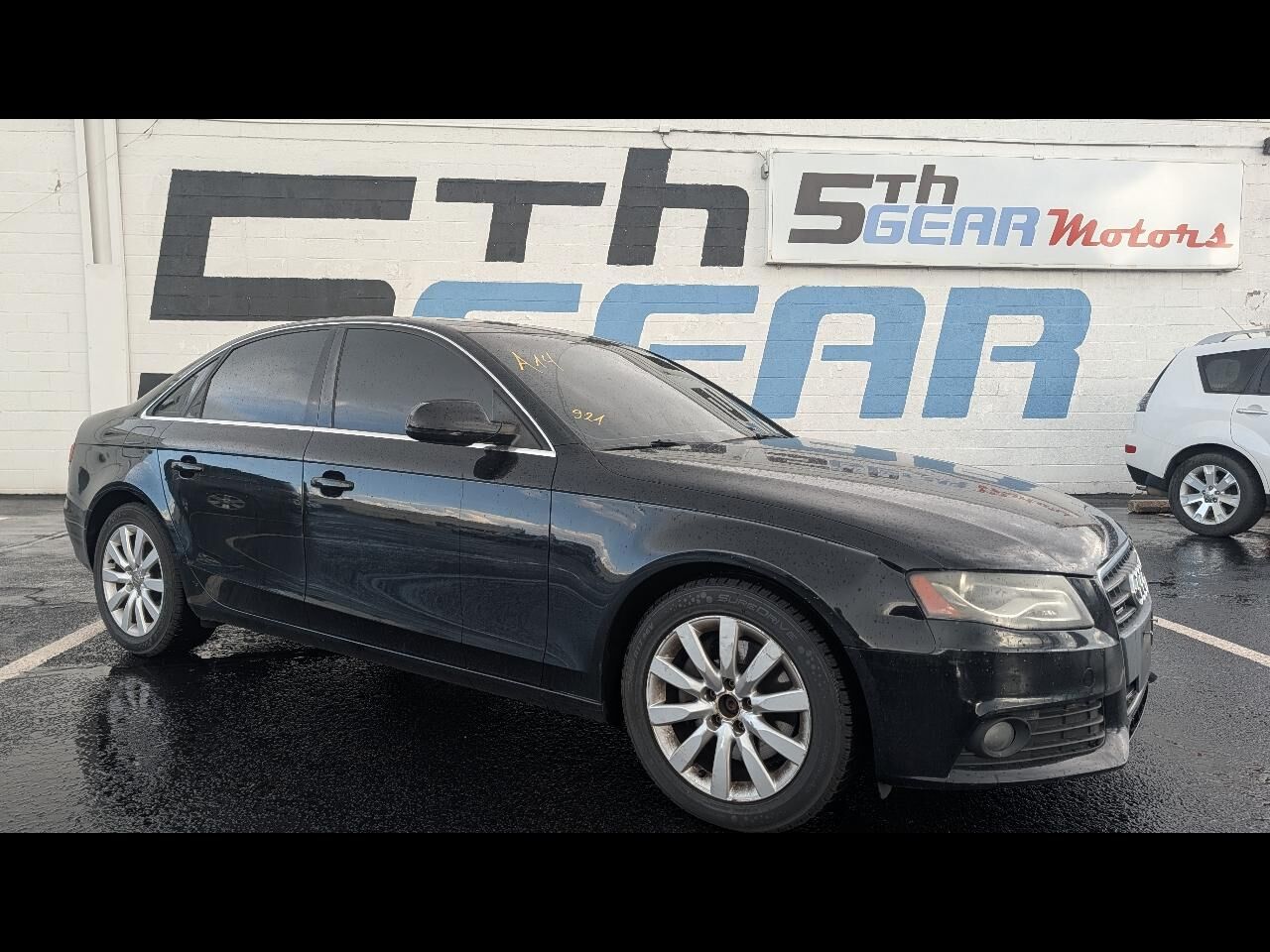 2010 AUDI A4