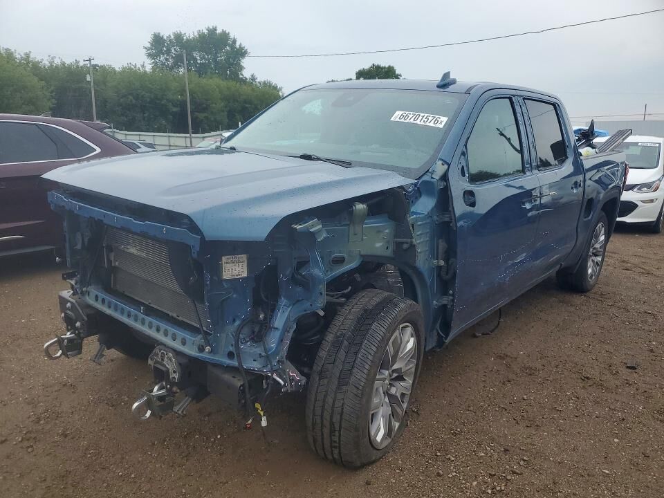 2024 GMC Sierra