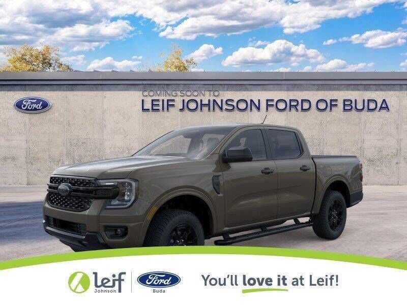 2026 FORD Ranger