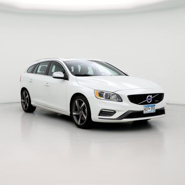 2015 VOLVO V60