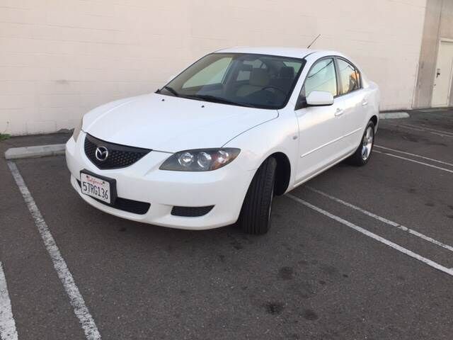 2006 MAZDA Mazda3