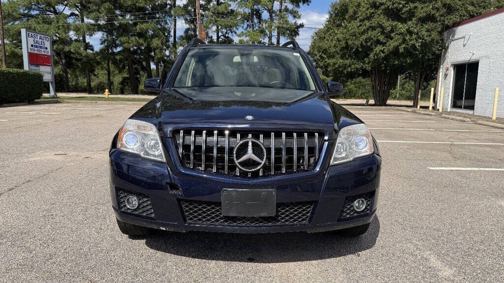 2012 Mercedes-Benz GLK-Class