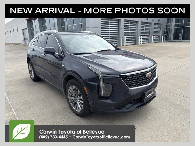 2024 CADILLAC XT4