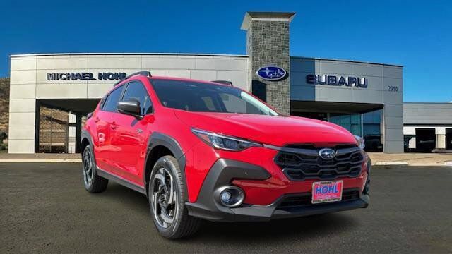 2026 SUBARU Crosstrek