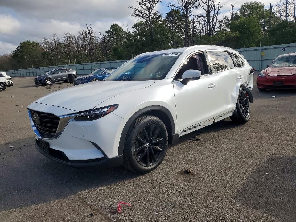 2022 MAZDA CX-9