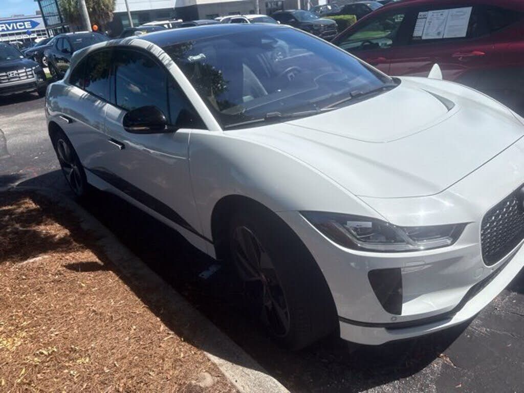 2022 JAGUAR I-PACE