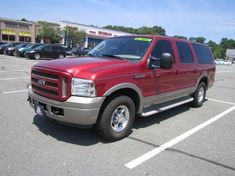 2005 FORD Excursion