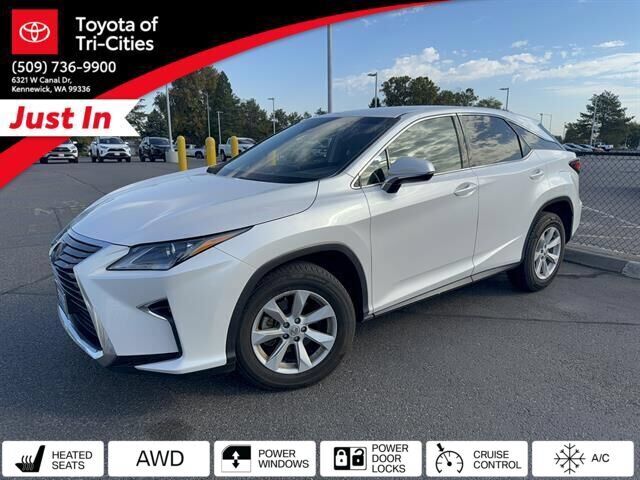 2017 LEXUS RX